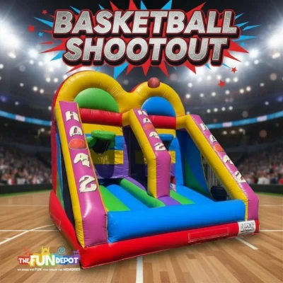 Basketball Shootout