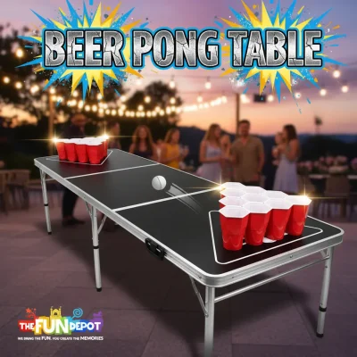 Beer Pong Table Hire