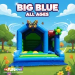 Big Blue – ALL AGES