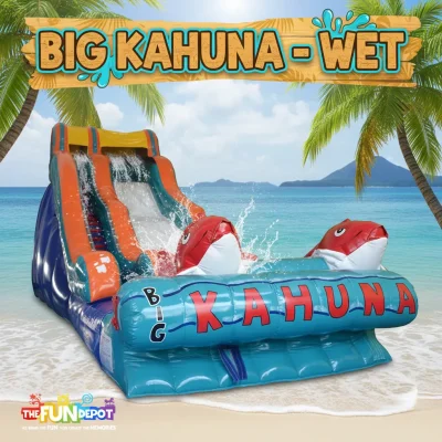 Big Kahuna – Wet