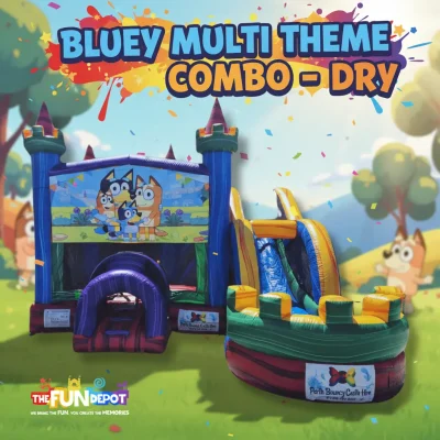 Bluey Multi Theme Combo – Dry