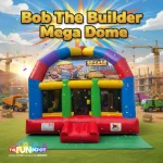 Bob The Builder Mega Dome