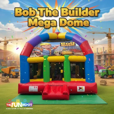 Bob The Builder Mega Dome