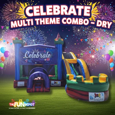 Celebrate Multi Theme Combo – Dry
