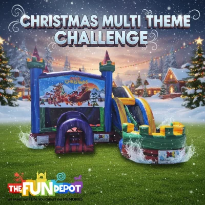 Christmas Multi Theme Combo – Wet