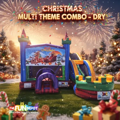 Christmas Multi Theme Combo – Dry
