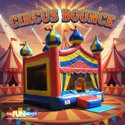 Circus Bounce