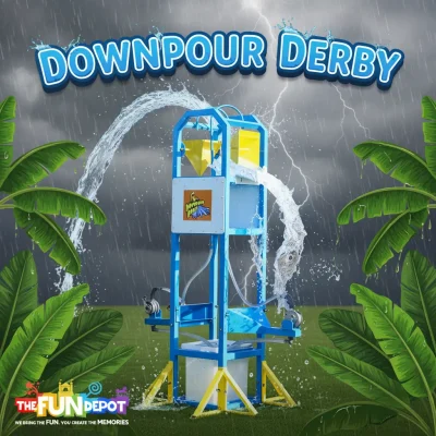 Downpour Derby