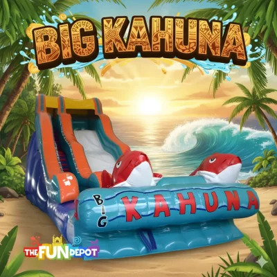 Big Kahuna – Dry
