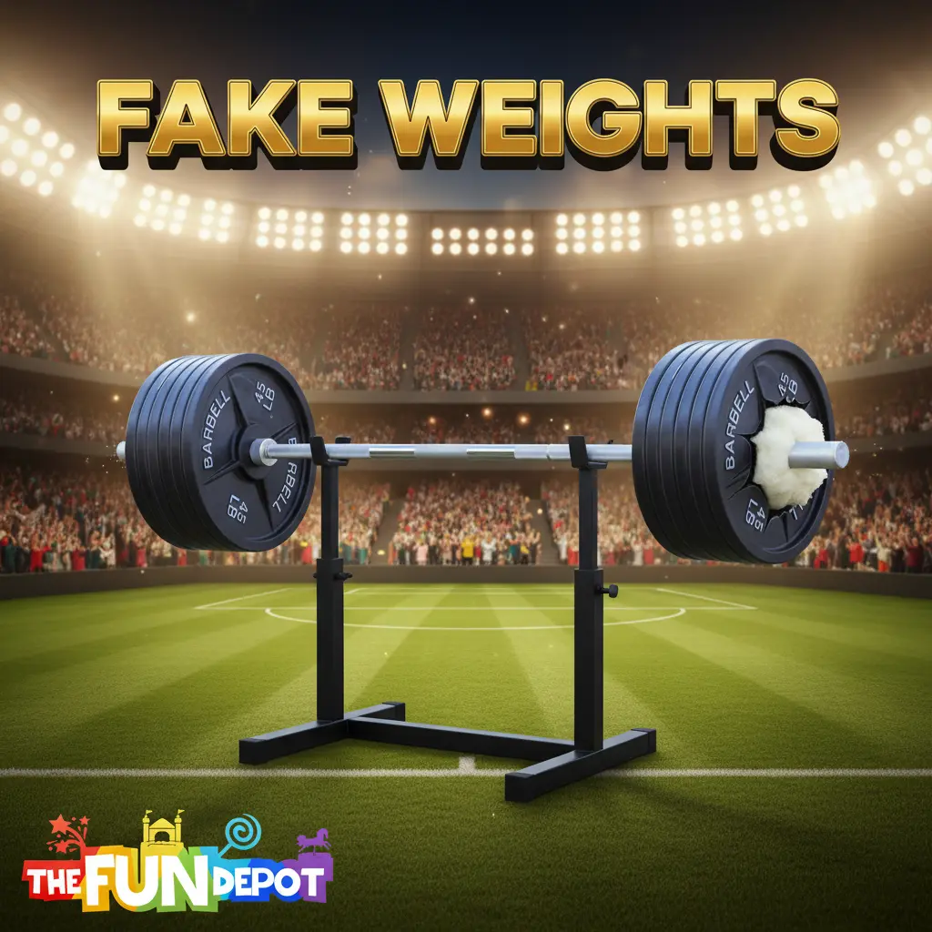Fake Weights