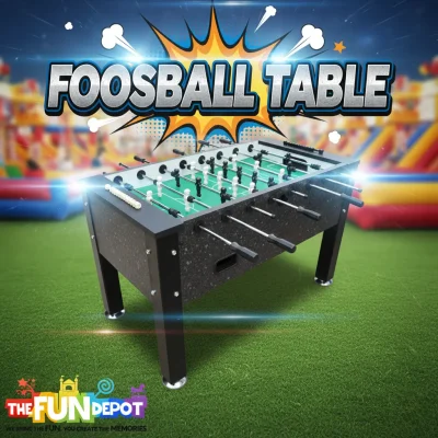 Foosball Table Hire