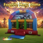 Fortnite Mega Dome