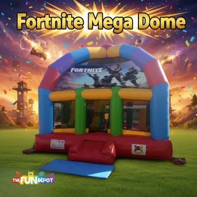Fortnite Mega Dome
