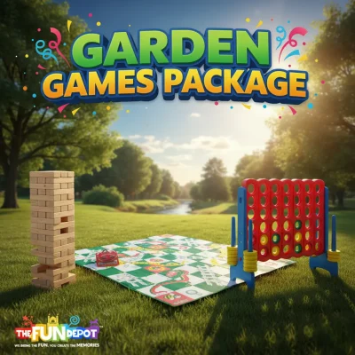 Garden Games Package
