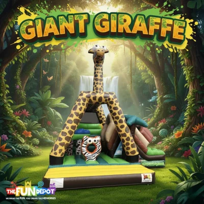 Giant Giraffe