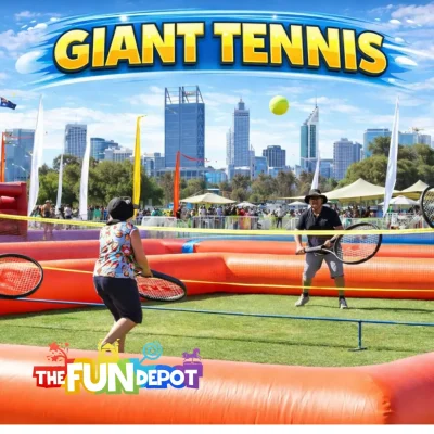 Giant Tennis