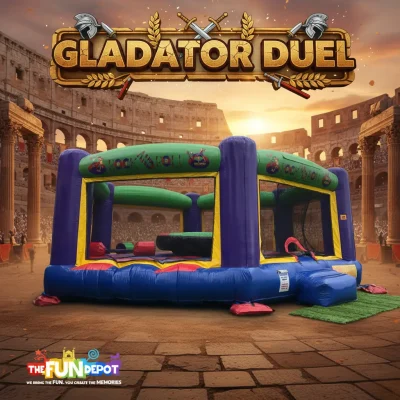 Gladiator Duel