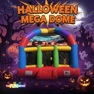 Halloween Mega Dome