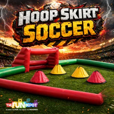 Hoop Skirt Soccer