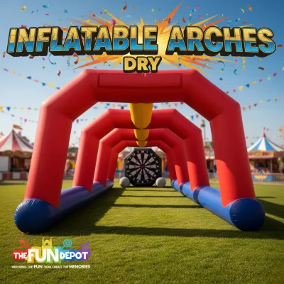 Inflatable Arches – DRY