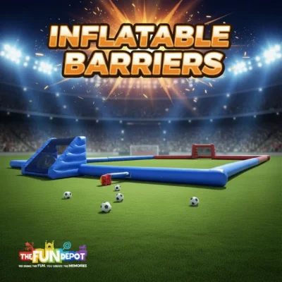 Inflatable Barriers