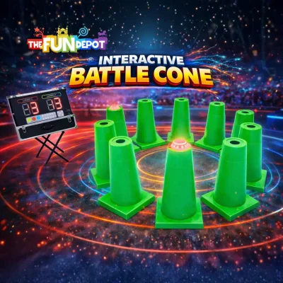 Interactive Battle Cones