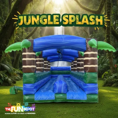 Jungle Splash