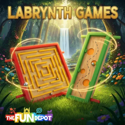 Labyrinth Games