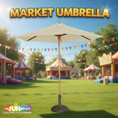 Market Umbrella