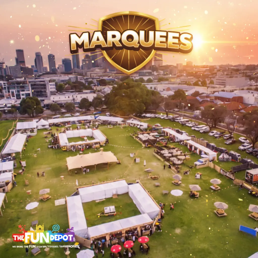 Marquee Hire Perth