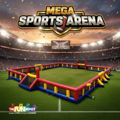 Mega Sports Arena