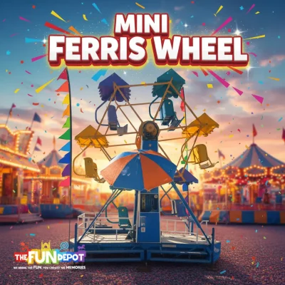 Mini Ferris Wheel