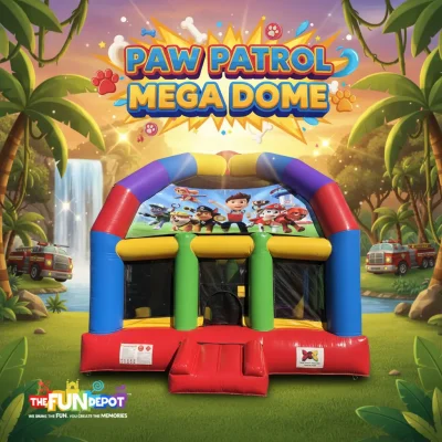 Paw Patrol Mega Dome