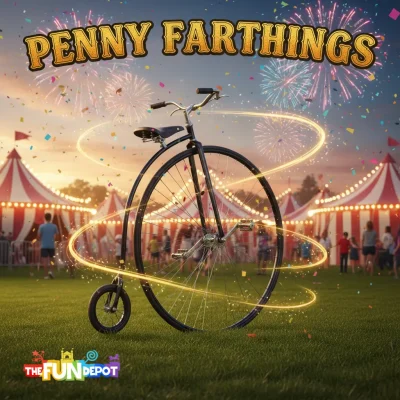 Penny Farthings