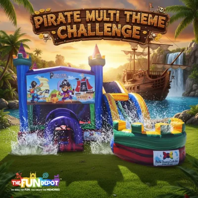 Pirate Multi Theme Combo – Wet