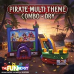 Pirate Multi Theme Combo – Dry