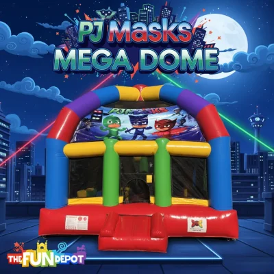 PJ Masks Mega Dome