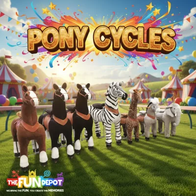 Pony Cycles