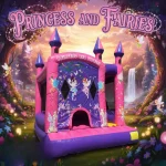 Princess and Fairies