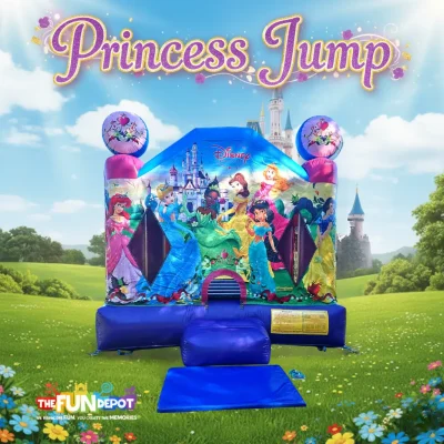 Princess Jump