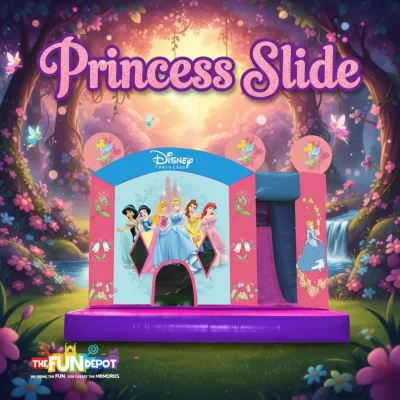 Princess Slide