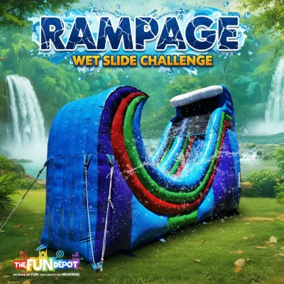 Rampage – Wet