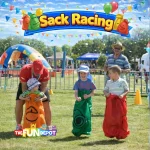 Sack Racing