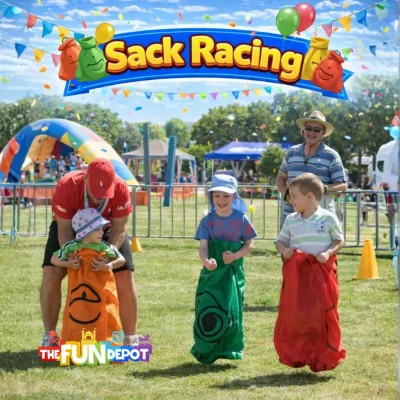 Sack Racing