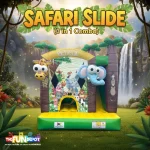 Safari Slide (3 in 1 Combo)