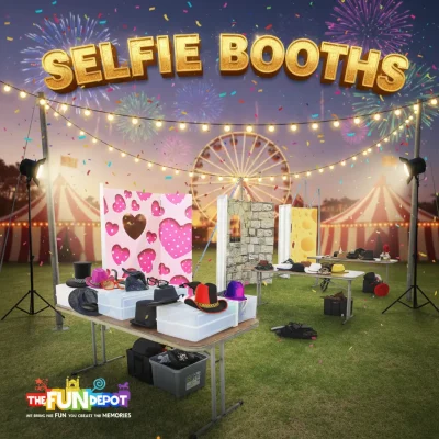Selfie Booths