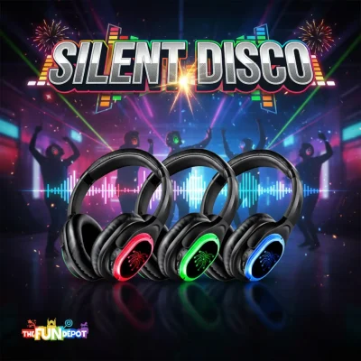 Silent Disco Hire Perth