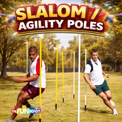 Slalom/Agility Poles