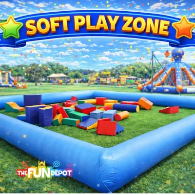 Soft Play Zone