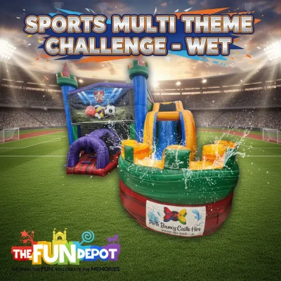 Sports Multi Theme Combo – Wet